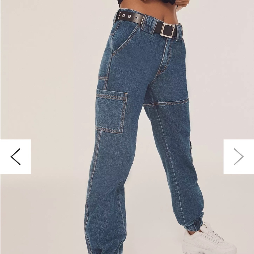 BDG x Urban Outfitters Cargo Jogger Jeans